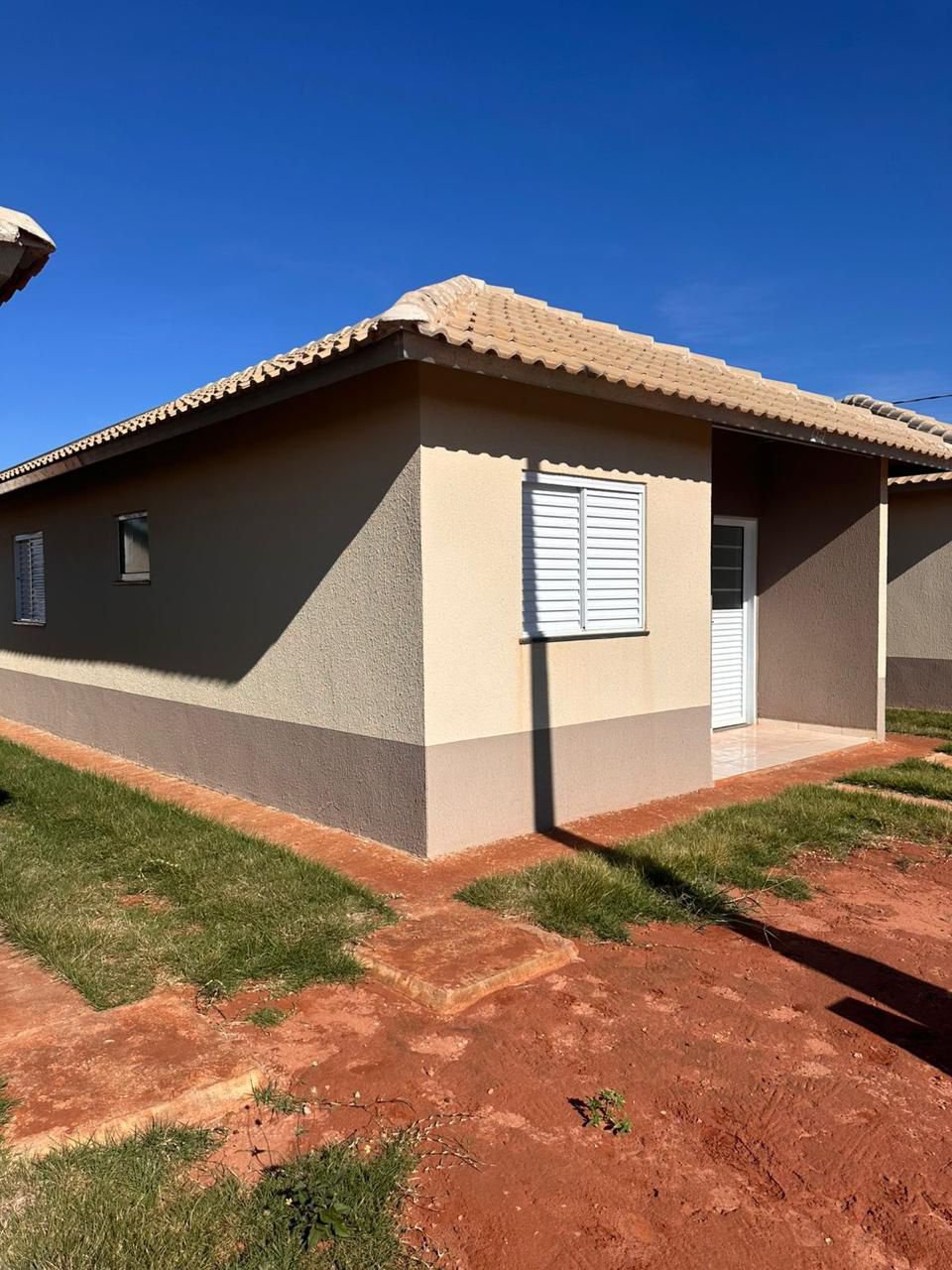 Casa à venda com 2 quartos em Bela Vista I, Três Lagoas, MS