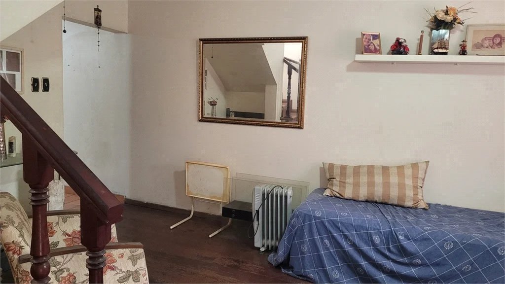 Casa à venda com 3 quartos, sendo 1 suíte, em Vila Tiradentes, São Paulo, SP