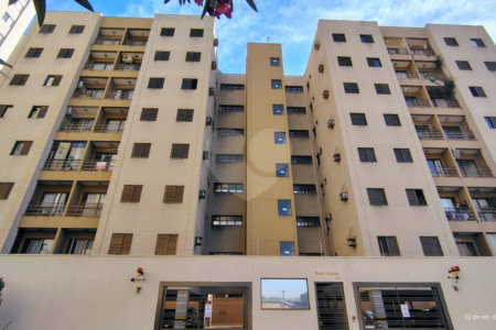 Apartamento à venda com 2 quartos em Nova Aliança, Ribeirão Preto, SP