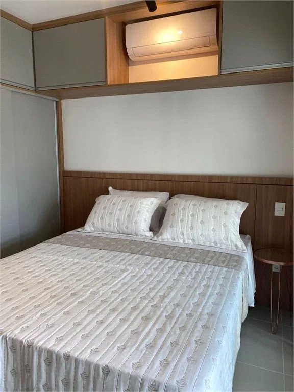 Apartamento à venda com 1 suíte em Jardim das Acácias, São Paulo, SP