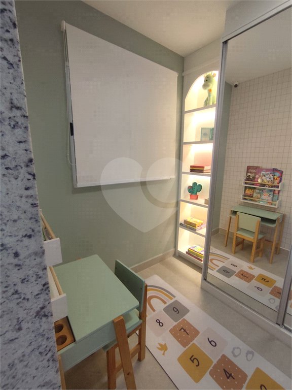 Apartamento à venda com 2 quartos em Vila Gustavo, São Paulo, SP