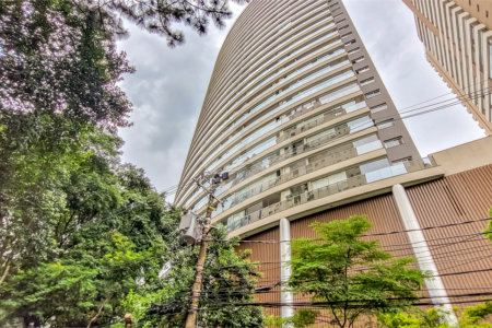 Apartamento à venda com 1 quarto em Vila Gertrudes, São Paulo, SP
