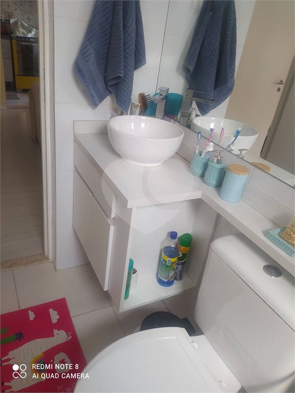 Apartamento à venda com 2 quartos em Jardim Guilhermino, Guarulhos, SP