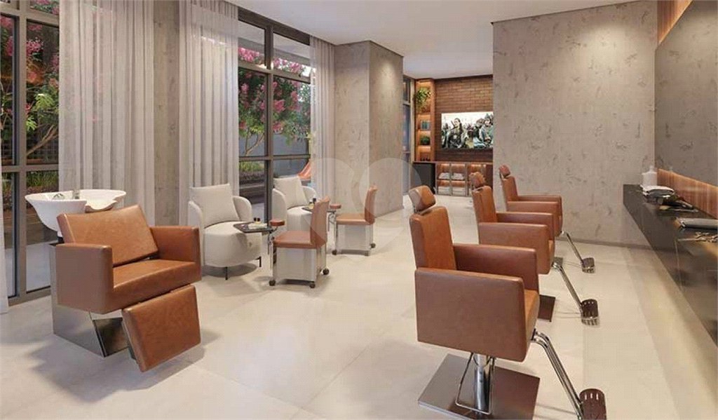 Apartamento à venda com 2 suítes em Indianópolis, São Paulo, SP