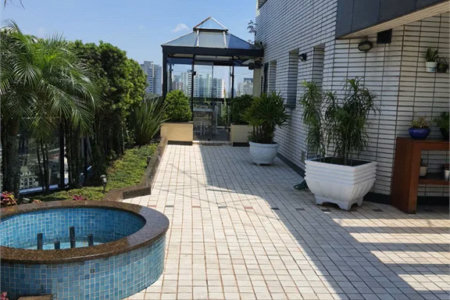Apartamento à venda com 4 suítes em Vila Andrade, São Paulo, SP