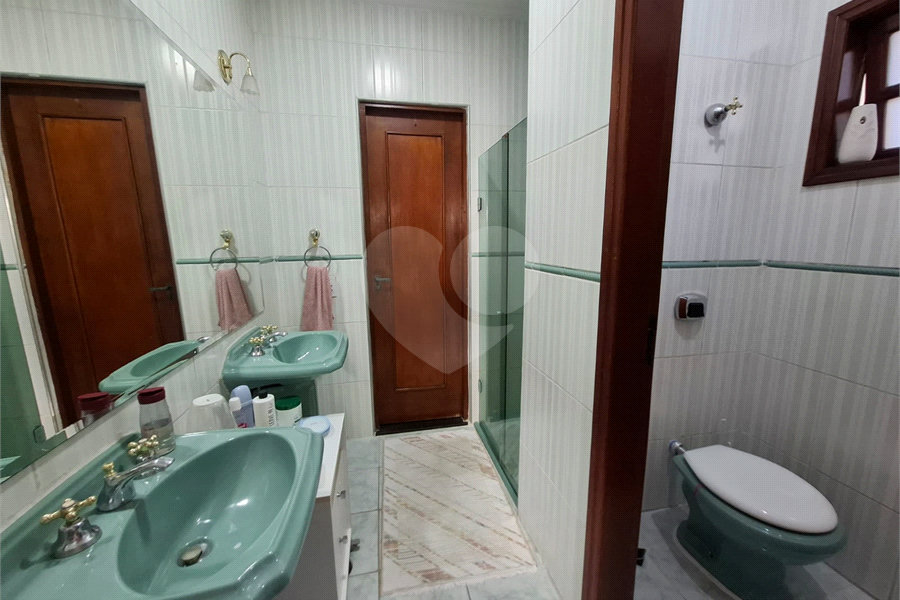 Sobrado à venda com 3 quartos, sendo 2 suítes, em Santana, São Paulo, SP