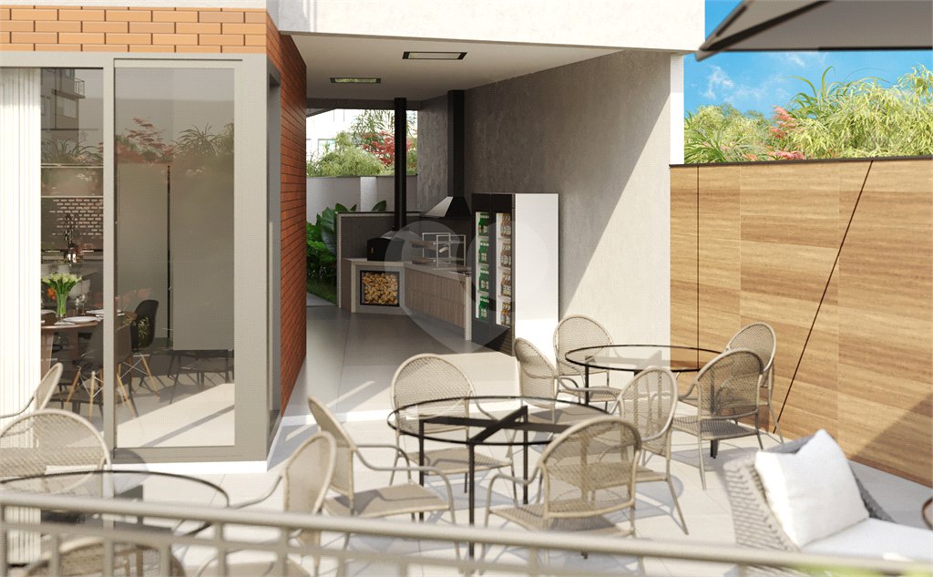 Apartamento à venda com 1 quarto em Santana, São Paulo, SP
