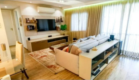 Apartamento à venda com 3 quartos, sendo 1 suíte,  em Vila Andrade, São Paulo, SP