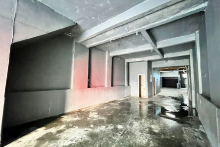 Galpão para alugar, 274 m² por R$ 10.000,02 - Vila Matias - Santos/SP