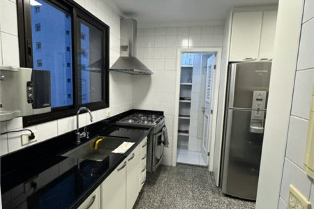 Apartamento à venda com 3 suítes em Vila Suzana, São Paulo, SP