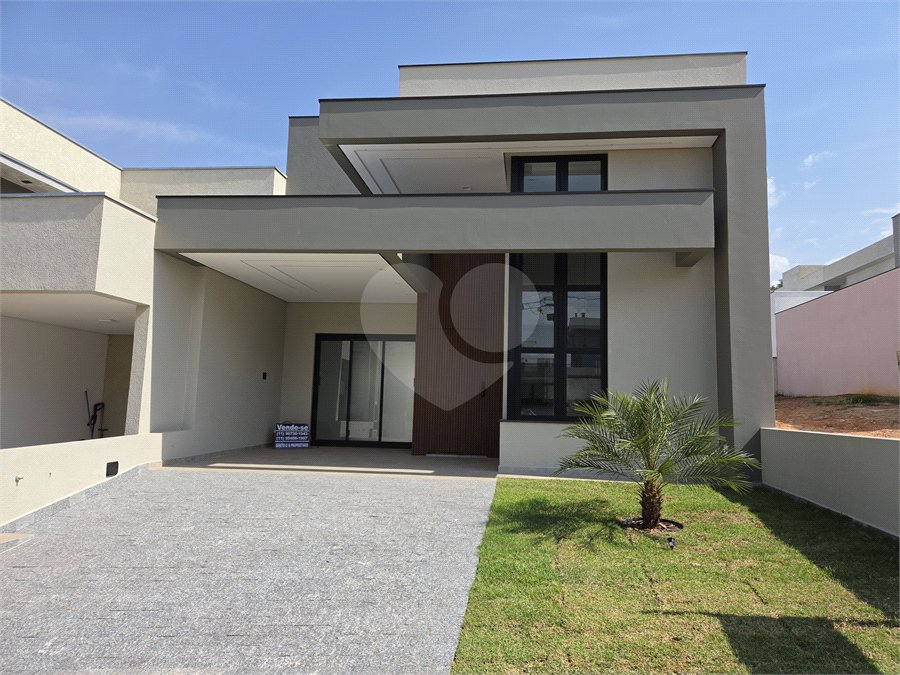 Casa à venda com 3 suítes no condomínio Helena Maria, Sorocaba - SP