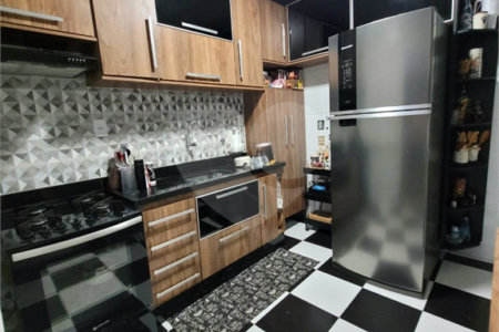 Casa à venda com 2 quartos em Campo Grande, Rio de Janeiro, RJ