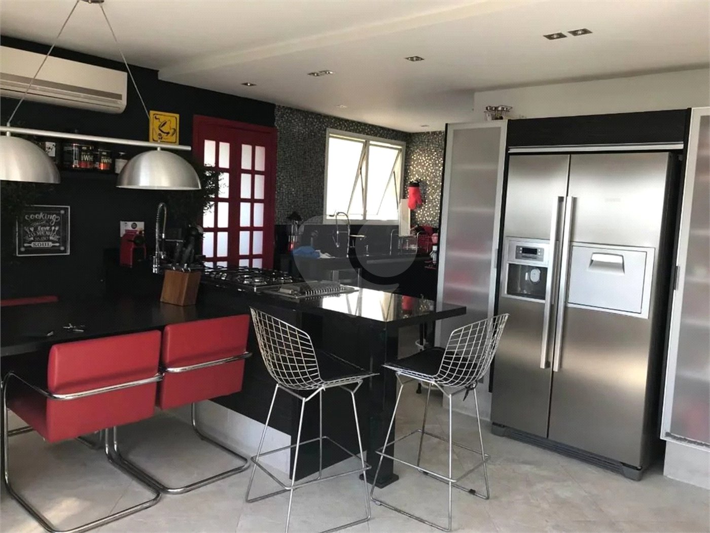 Cobertura à venda com 3 quartos, sendo 1 suíte,  em Vila Andrade, São Paulo, SP