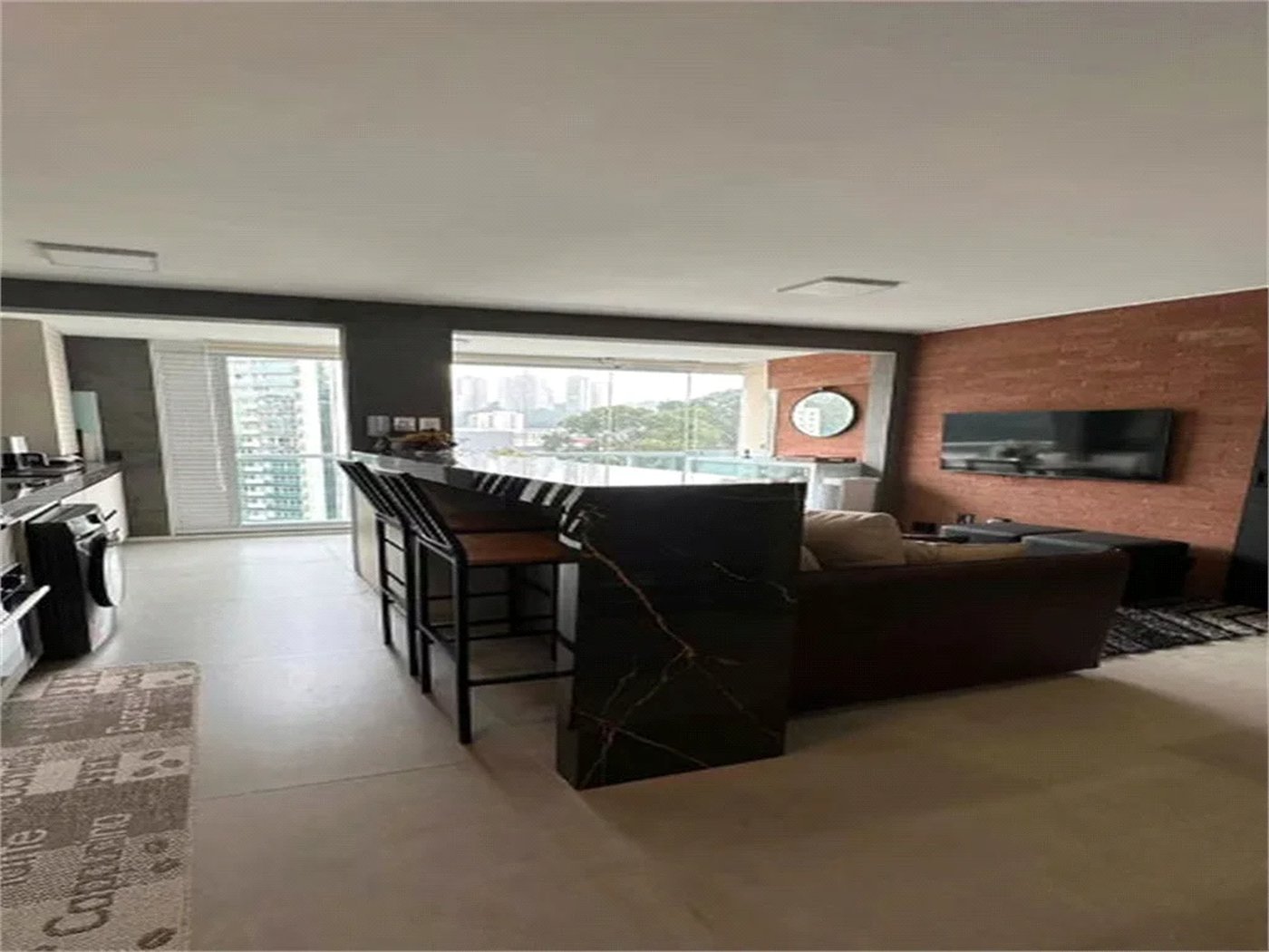 Apartamento à venda com 1 quarto em Vila Andrade, São Paulo, SP