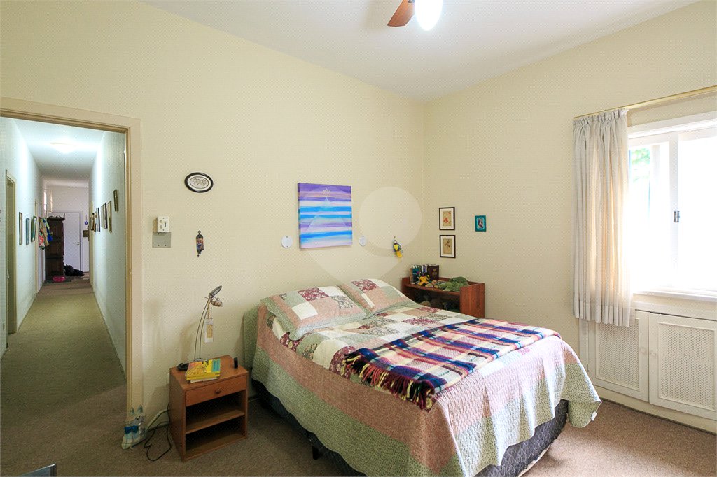 Casa Térrea à venda com 4 quartos em Campo Belo, São Paulo, SP