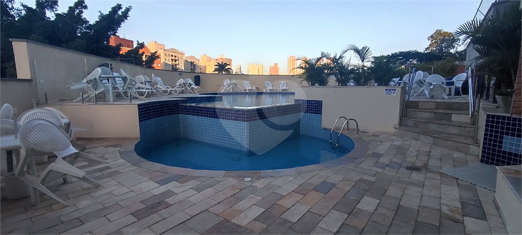 Flat à venda com 1 quarto em Jardim Ampliação, São Paulo, SP