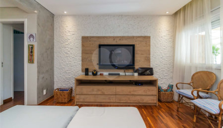 Apartamento à venda com 3 suítes em Vila Cordeiro, São Paulo, SP