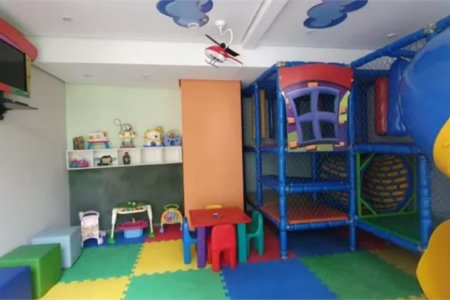 Apartamento à venda com 3 quartos, sendo 1 suíte,  em Vila Andrade, São Paulo, SP