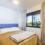 Apartamento à venda com 4 quartos, sendo 1 suíte, em Indianópolis, São Paulo, SP