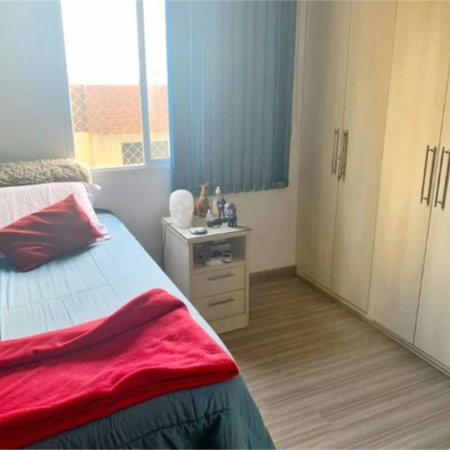 Apartamento Residencial à venda, Tupi, Praia Grande - AP0280.
