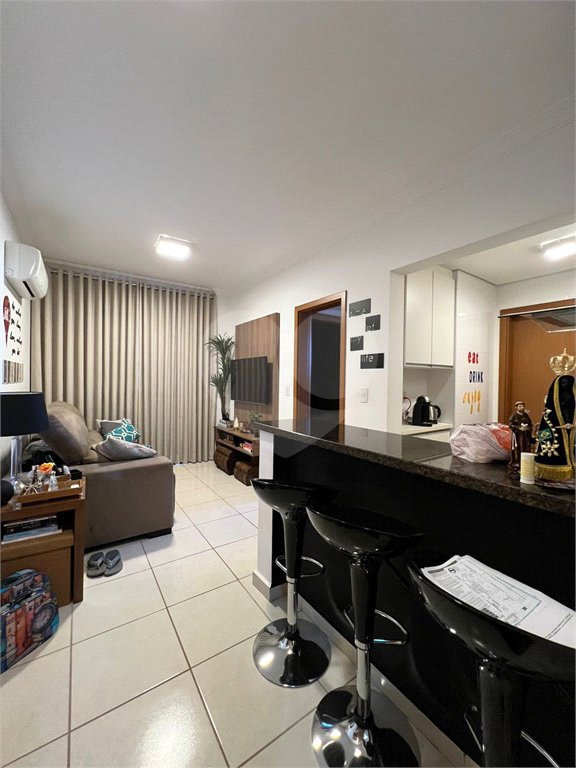 Apartamento à venda com 1 quarto em Jardim Palma Travassos, Ribeirão Preto, SP