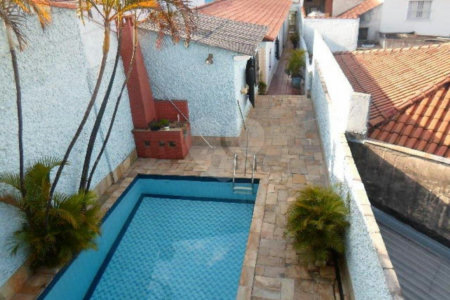 Casa Térrea à venda com 4 quartos em Tucuruvi, São Paulo, SP