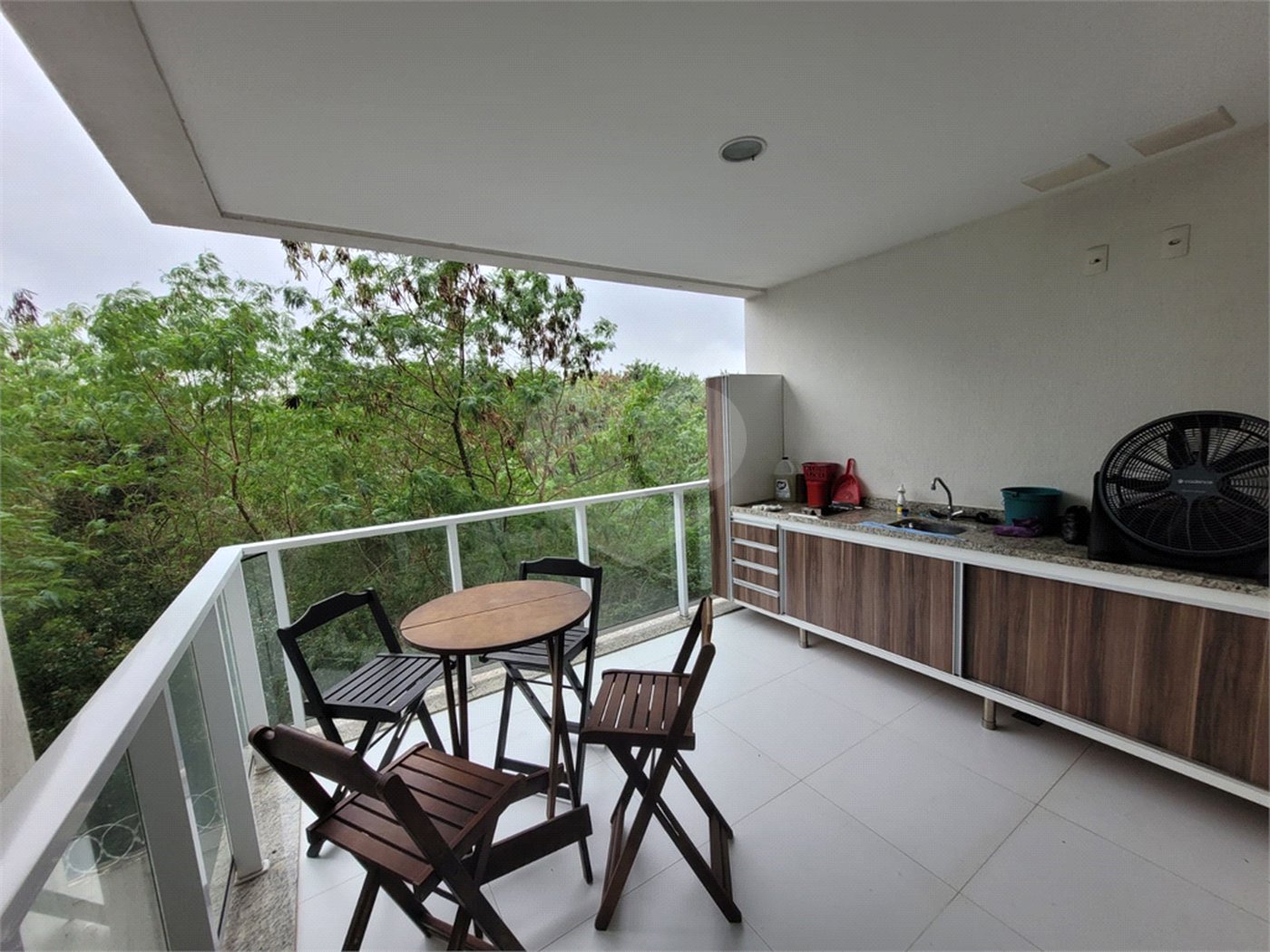 Apartamento à venda com 2 quartos, sendo 1 suíte, em Recreio dos Bandeirantes, Rio de Janeiro, RJ