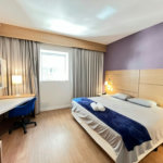 Studio com 1 dormitório à venda, 27 m² por R$ 395.000,00 - Gonzaga - Santos/SP