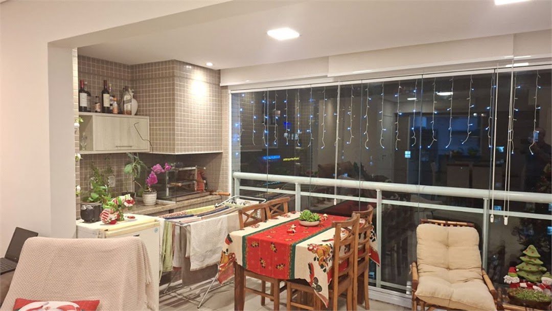 Apartamento à venda, 100 m² por R$ 1.400.000,00 - José Menino - Santos/SP