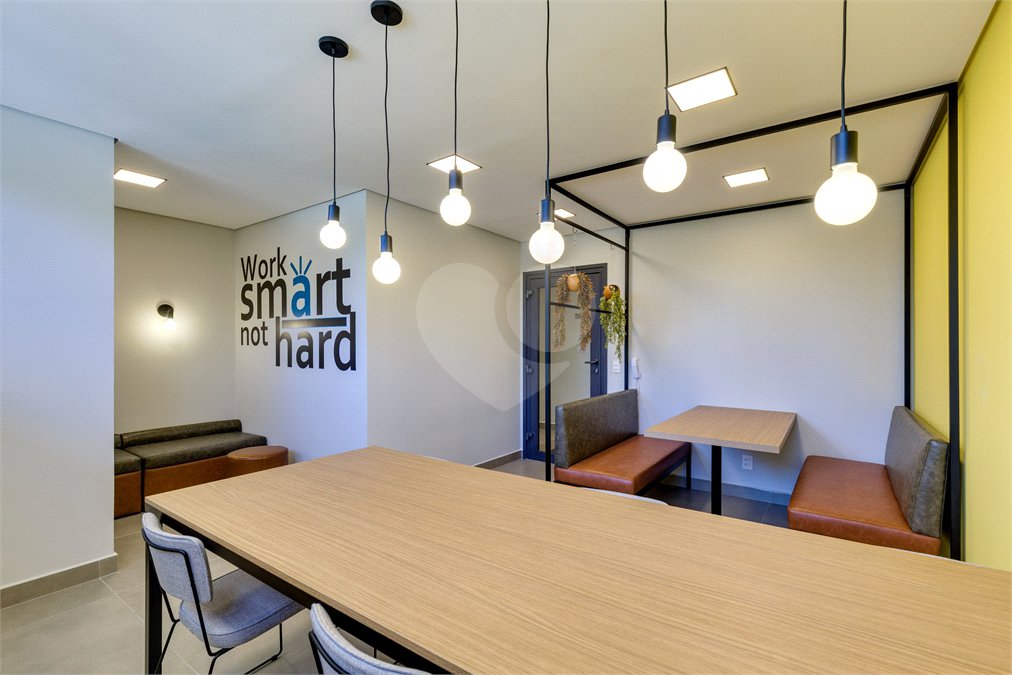 Apartamento à venda com 1 quarto em Alto da Boa Vista, São Paulo, SP