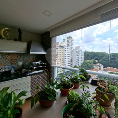 Apartamento à venda com 4 quartos, sendo 3 suítes,  em Perdizes, São Paulo, SP