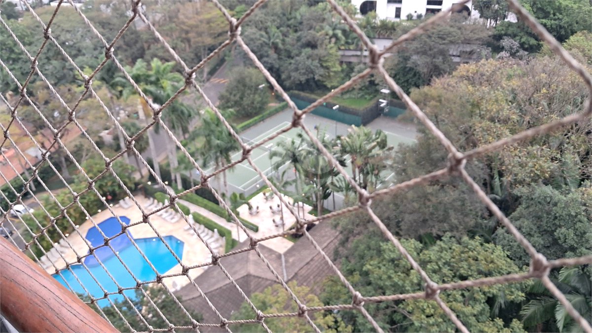 Apartamento para alugar com 4 suítes em Alto da Boa Vista, São Paulo, SP