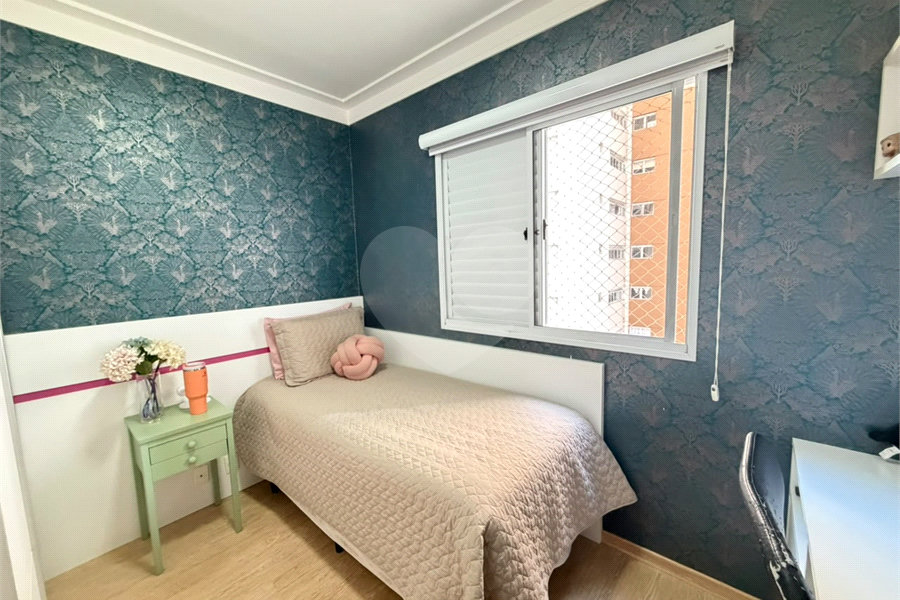 Apartamento à venda com 3 suítes em Mandaqui, São Paulo, SP