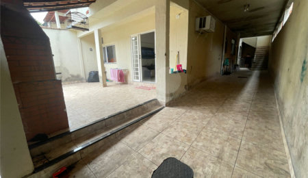 Casa à venda com 2 quartos em Campo Grande, Rio de Janeiro, RJ