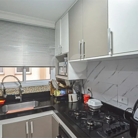 Apartamento à venda com 2 quartos, sendo 1 suíte, em Planalto, São Bernardo do Campo, SP