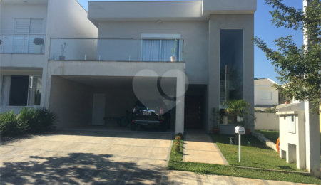 Casa à venda com 3 suítes no condomínio Lago da Serra, Araçoiaba da Serra - SP