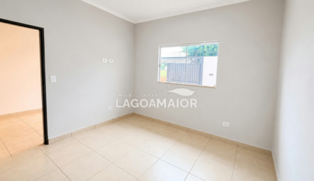 Casa à venda com 2 quartos, sendo 1 suíte,  em Jardim das Américas, Três Lagoas, MS