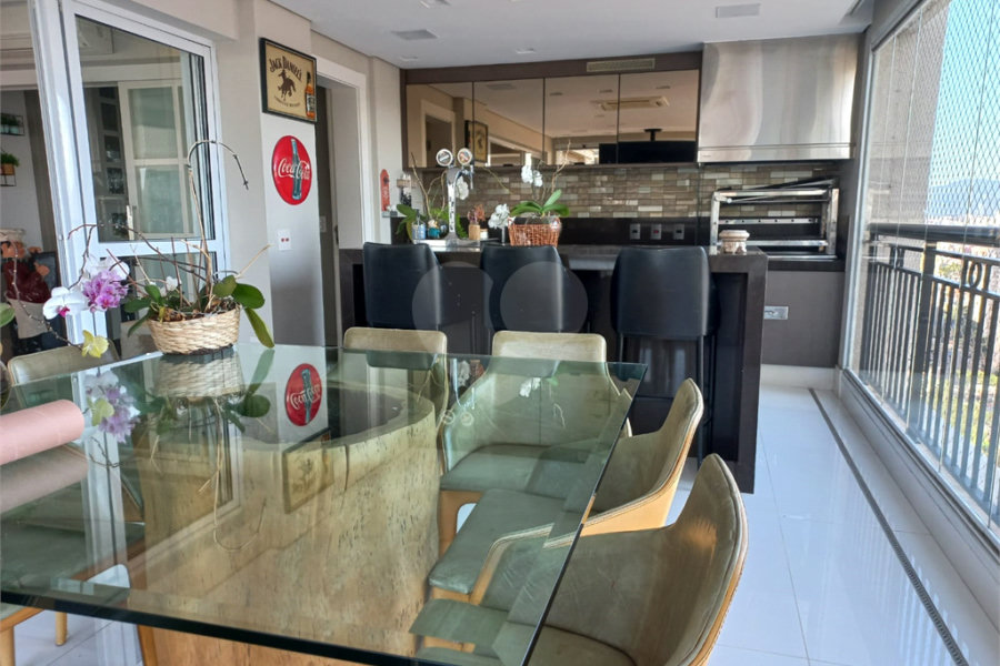 Apartamento à venda com 4 suítes em Santa Teresinha, São Paulo, SP