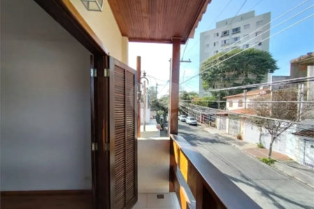 Sobrado à venda com 3 quartos, sendo 1 suíte, em Jardim Ester, São Paulo, SP