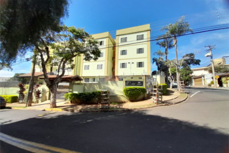 Apartamento à Venda no Edifício Esther Lins – Próximo à USP e UFSCar.