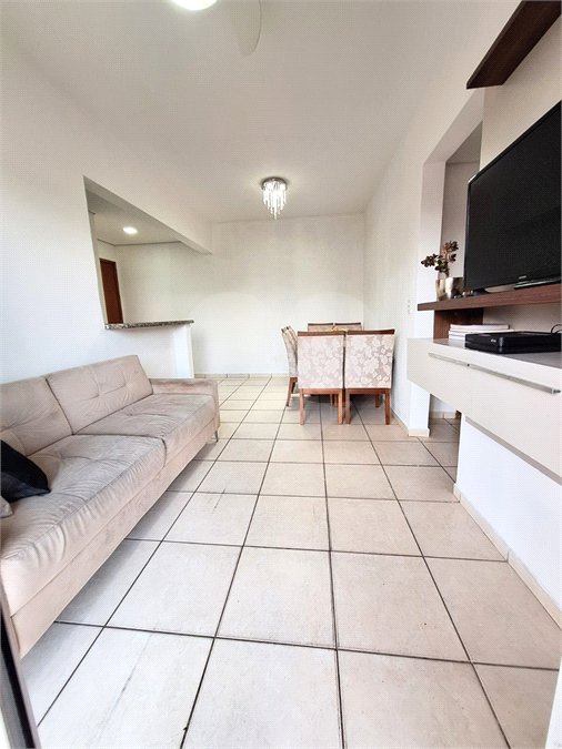 Apartamento à venda com 2 quartos, sendo 1 suíte,  em Residencial e Comercial Palmares, Ribeirão Preto, SP