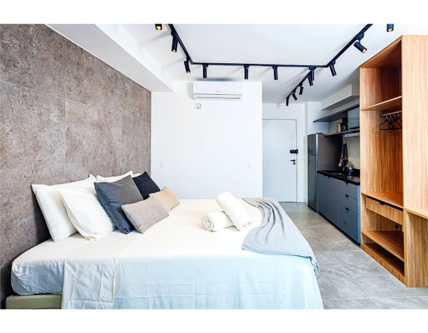 Studio à venda com 1 quarto em Pinheiros, São Paulo, SP