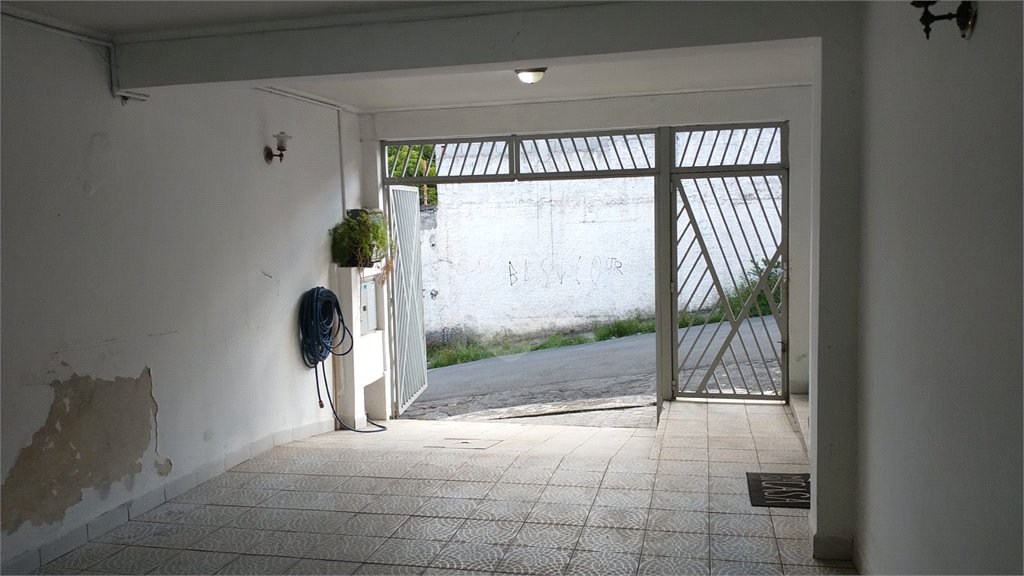 Sobrado à venda com 3 quartos em Tucuruvi, São Paulo, SP