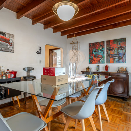 Casa à venda com 3 quartos, sendo 1 suíte, em Chácara Santo Antônio (zona Sul), São Paulo, SP