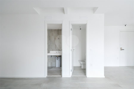 Apartamento à venda com 1 suíte em Vila Nova Conceição, São Paulo, SP