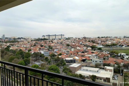 Apartamento à venda ou para alugar com 3 quartos, sendo 1 suíte, em Jardim Pompéia, Indaiatuba, SP