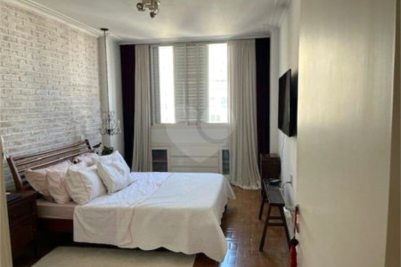 Apartamento à venda ou para alugar com 1 suíte em Jardim Europa, São Paulo, SP
