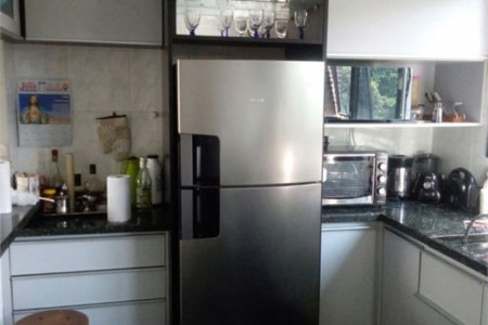 Cobertura para alugar, 228 m² por R$ 16.000,00 - Centro - Guarujá/SP