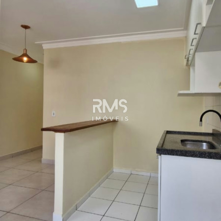 Apartamento à venda com 2 quartos em Rancho Grande, Itu, SP