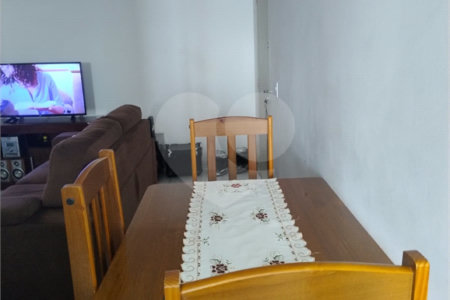 Apartamento à venda com 2 quartos em Tucuruvi, São Paulo, SP